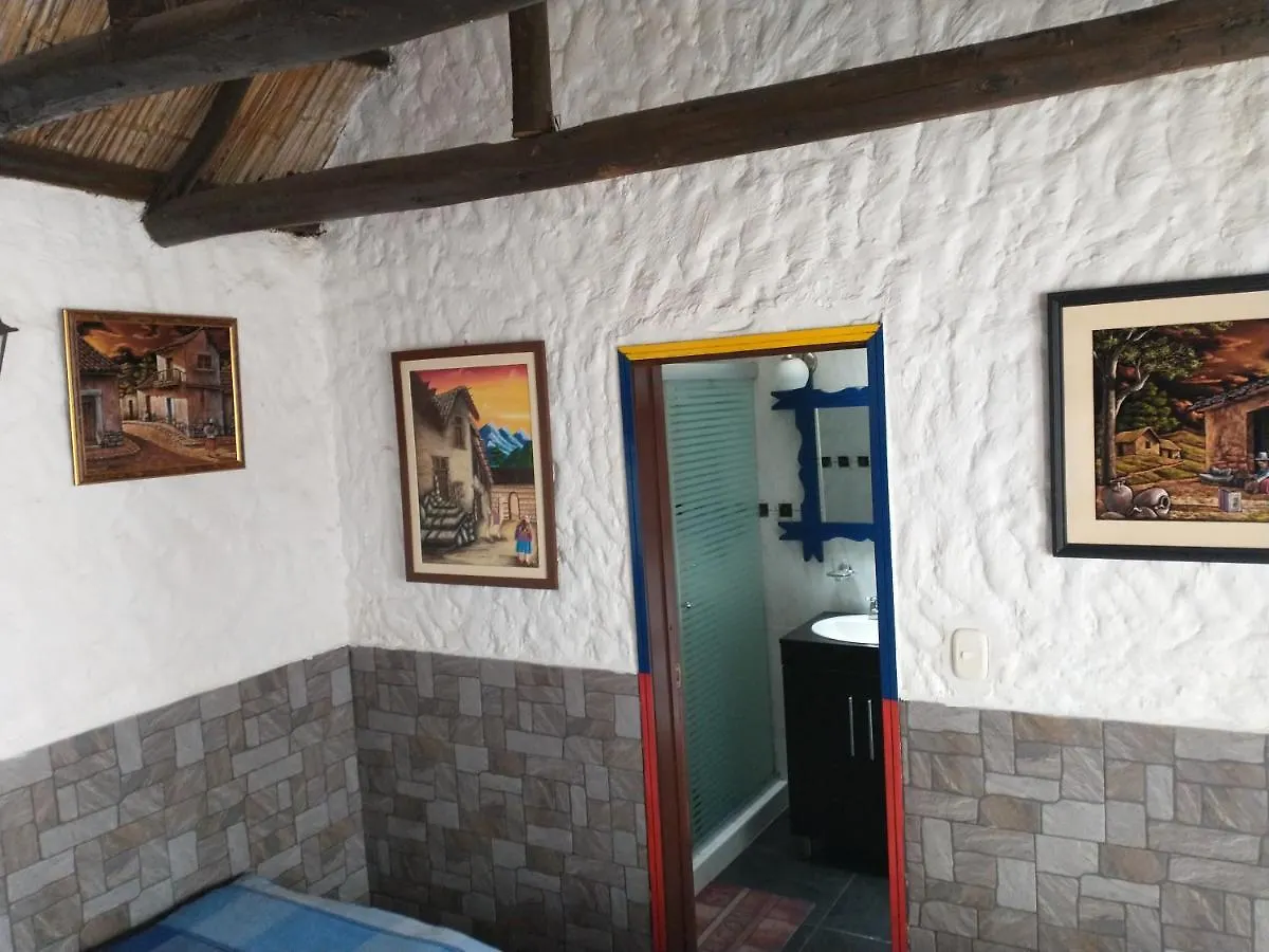 Apartaestudio Tipo Cabana Bogota