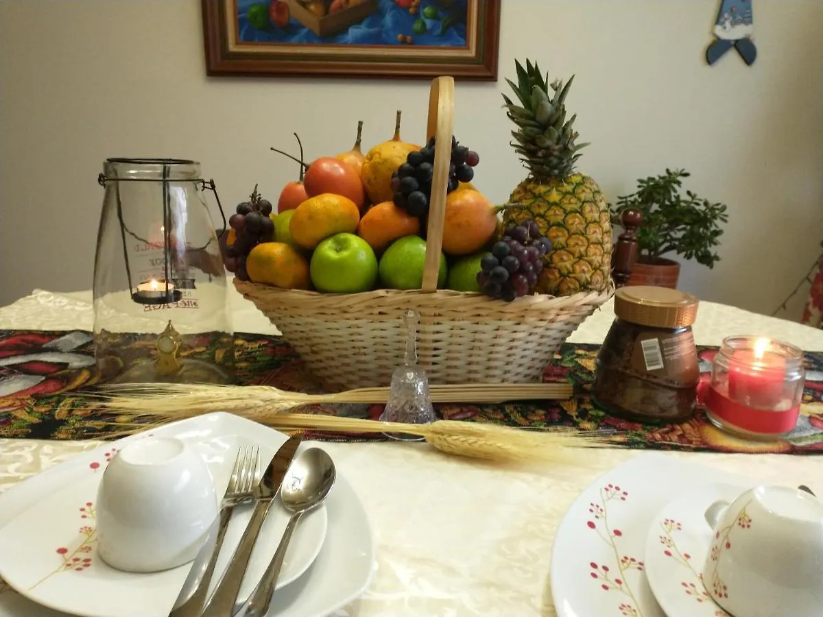 Accommodatie bij particulieren Apartaestudio Tipo Cabana Bogota