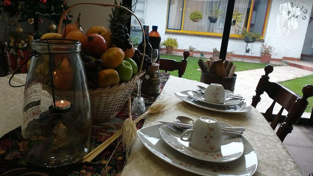Accommodatie bij particulieren Apartaestudio Tipo Cabana Bogota