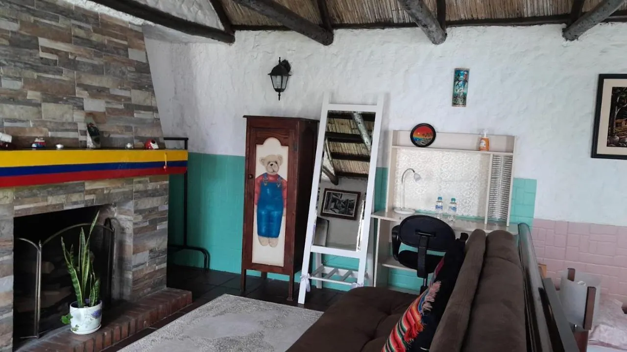 Apartaestudio Tipo Cabana Bogota