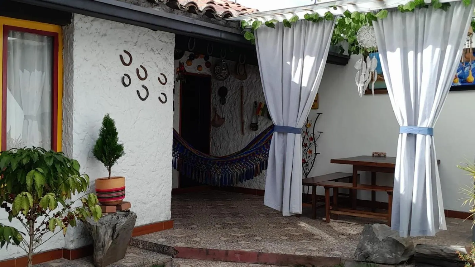 Apartaestudio Tipo Cabana Bogota 0*,  Colombia