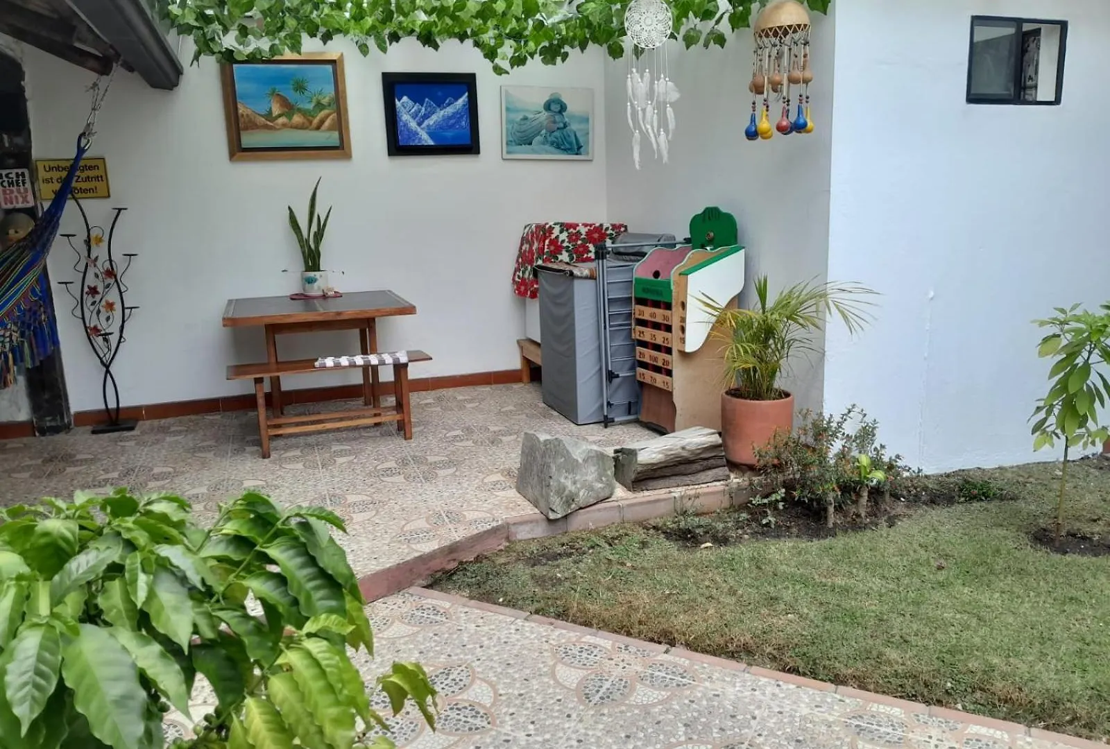 Apartaestudio Tipo Cabana Bogota Colombia