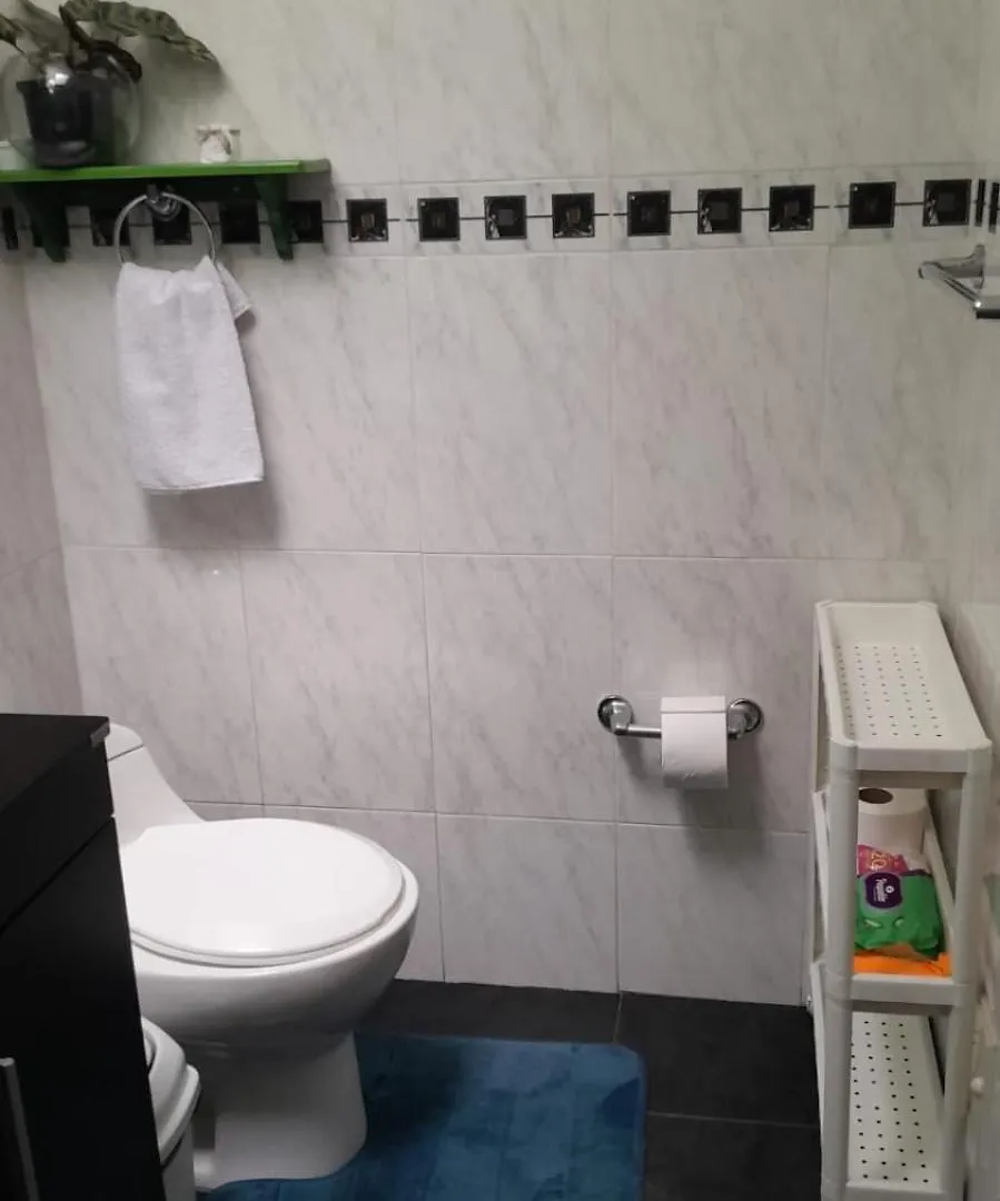 Apartaestudio Tipo Cabana Bogota 0*,