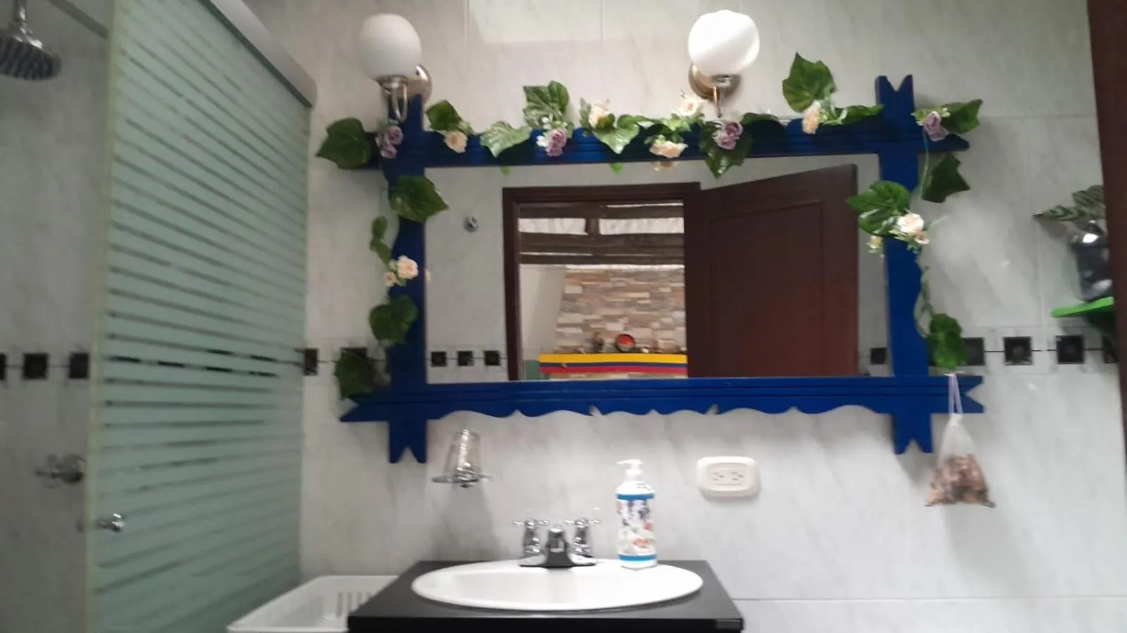 Apartaestudio Tipo Cabana Bogota Accommodatie bij particulieren